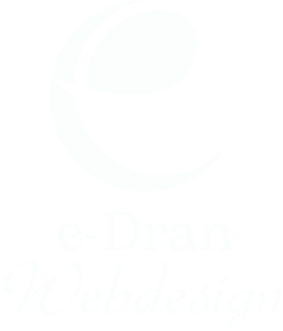bilder logo e-dran webdesign